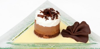 Delice chocolat liegeois